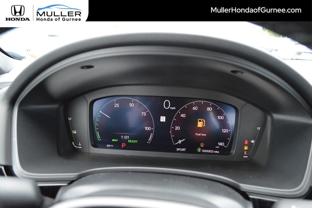 2026 Honda Civic Hybrid