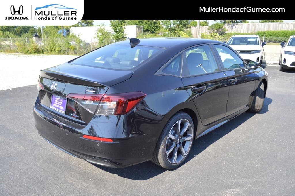 2026 Honda Civic Hybrid