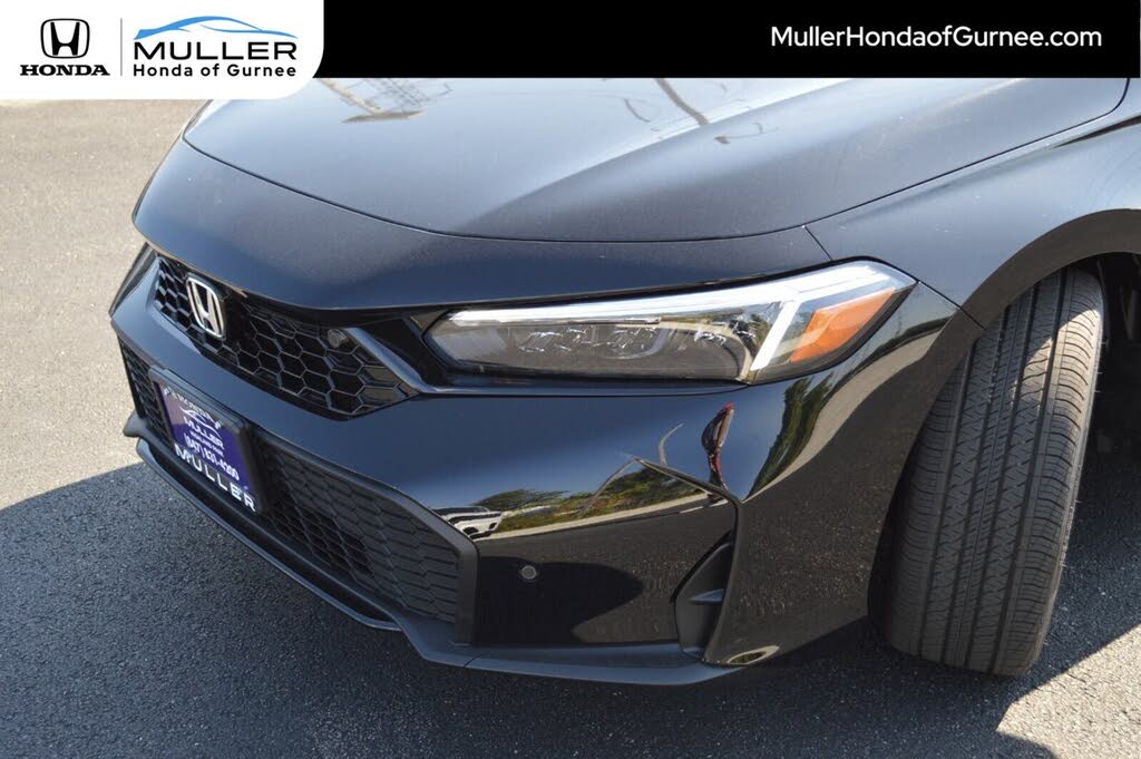 2026 Honda Civic Hybrid