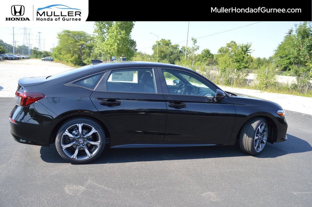2026 Honda Civic Hybrid