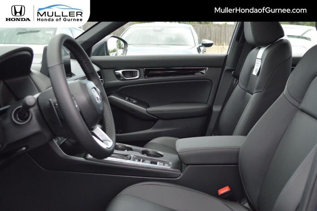 2026 Honda Civic Hybrid