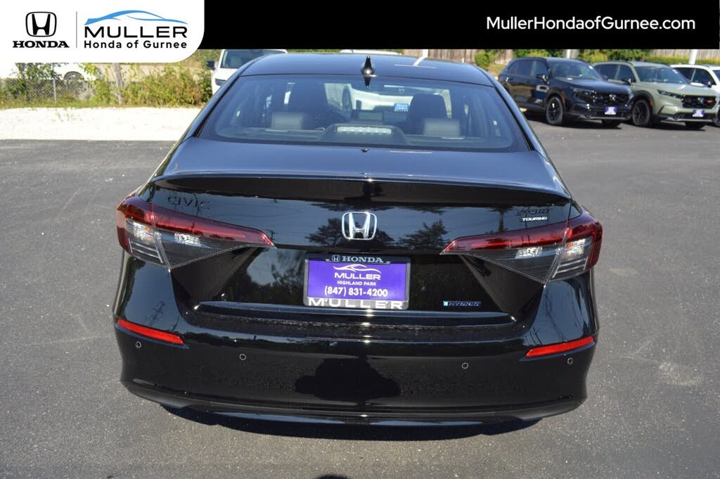 2026 Honda Civic Hybrid