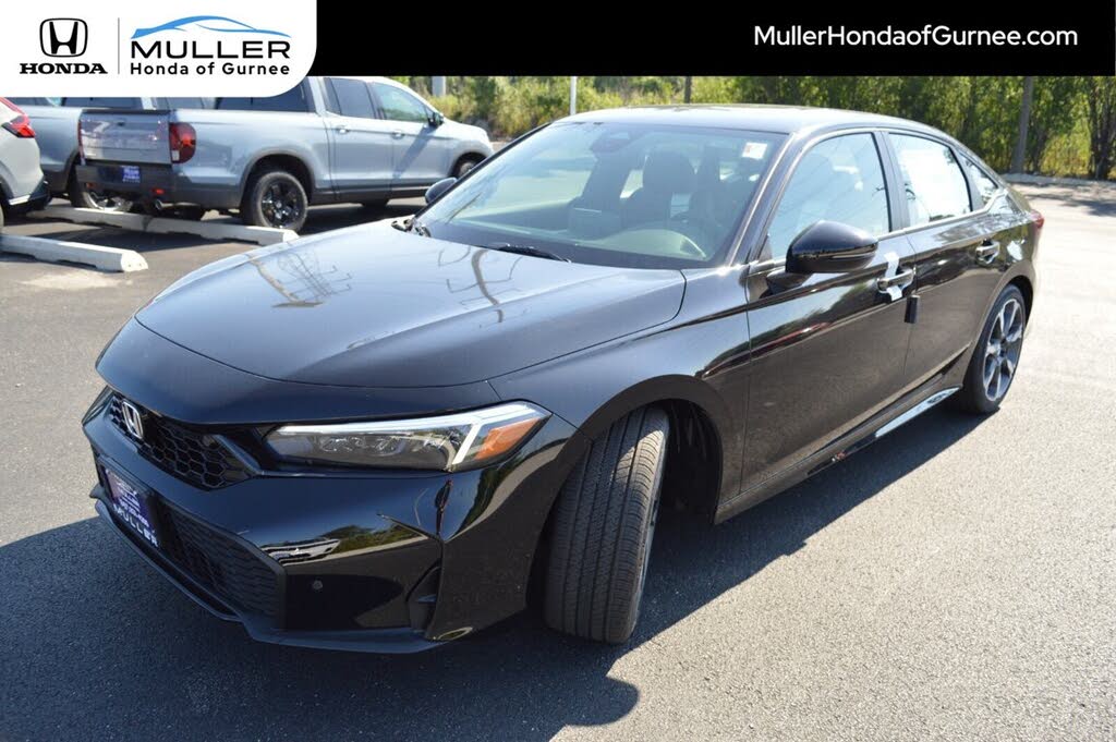 2026 Honda Civic Hybrid