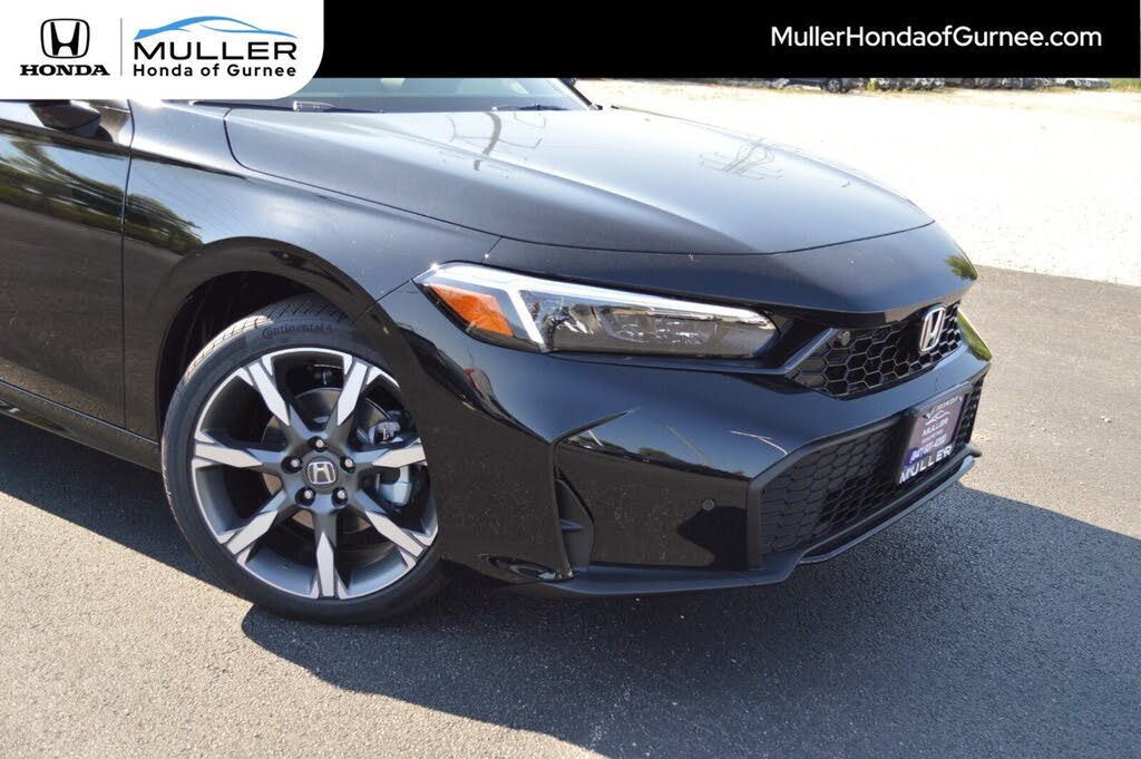 2026 Honda Civic Hybrid