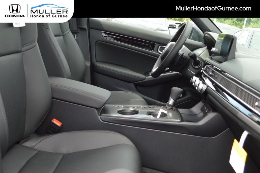 2026 Honda Civic Hybrid