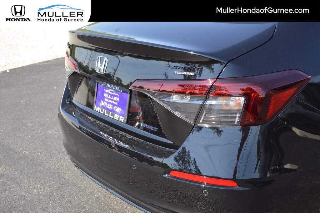 2026 Honda Civic Hybrid