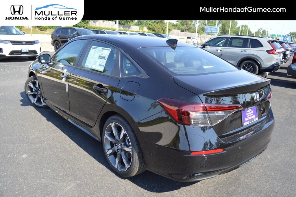 2026 Honda Civic Hybrid
