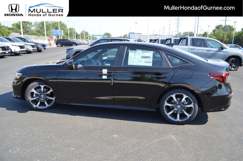 2026 Honda Civic Hybrid