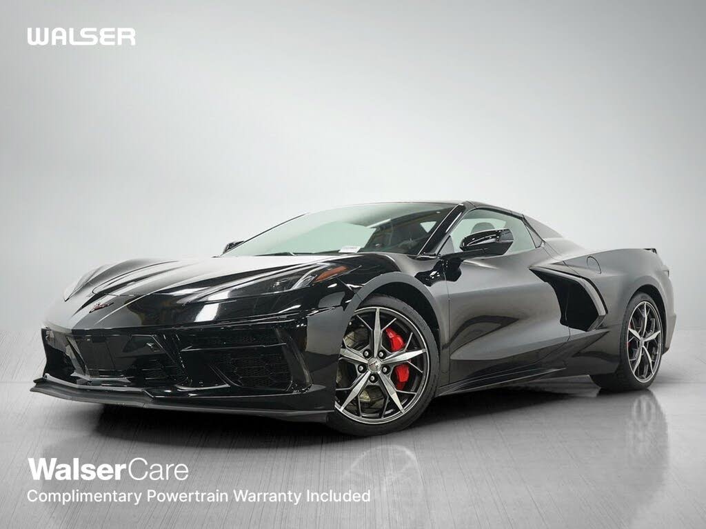 2021 Chevrolet Corvette Stingray for sale in White Bear Lake, MN