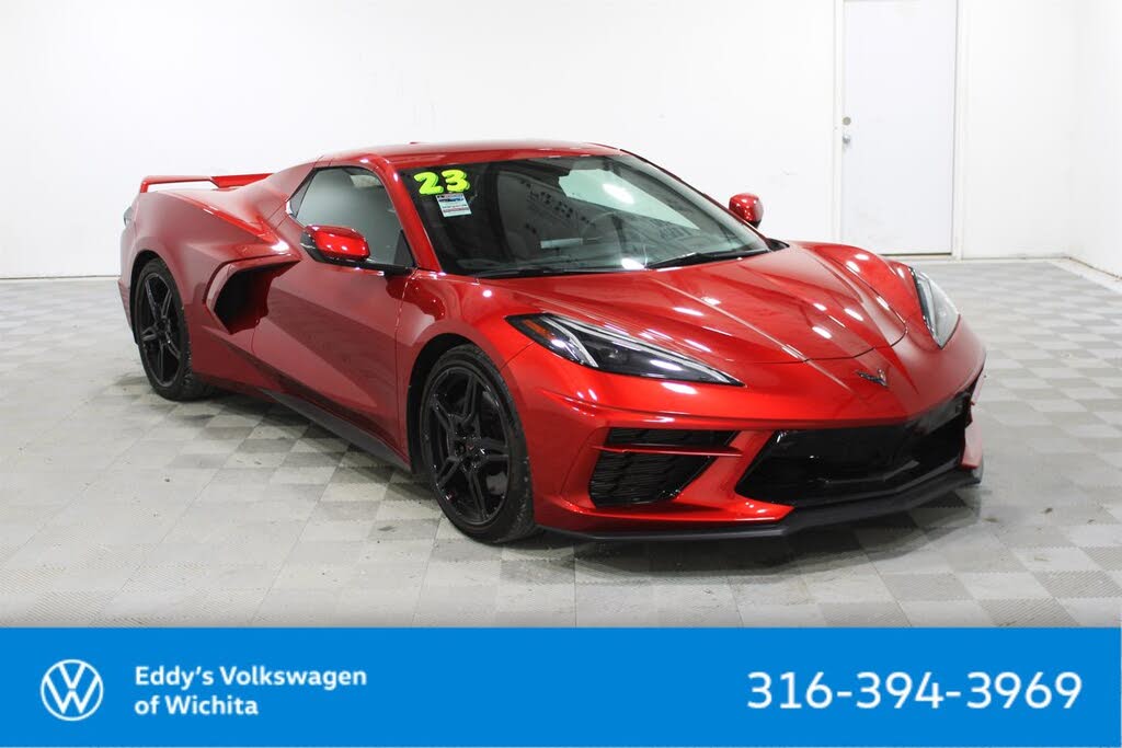 2023 Chevrolet Corvette Stingray for sale in Wichita, KS