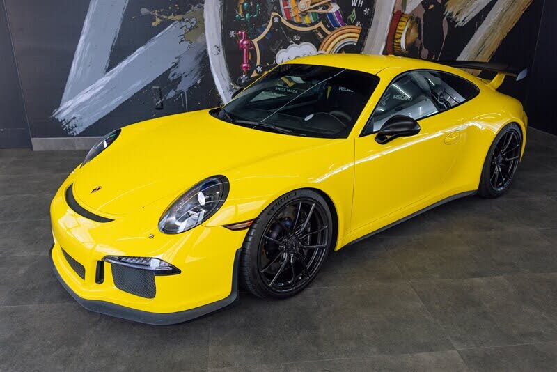 2014 Porsche 911 GT3 for sale in Costa Mesa, CA