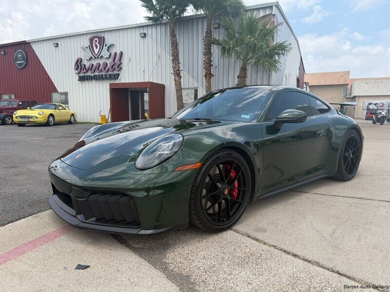2026 Porsche 911 Carrera 4 GTS for sale in San Juan, TX