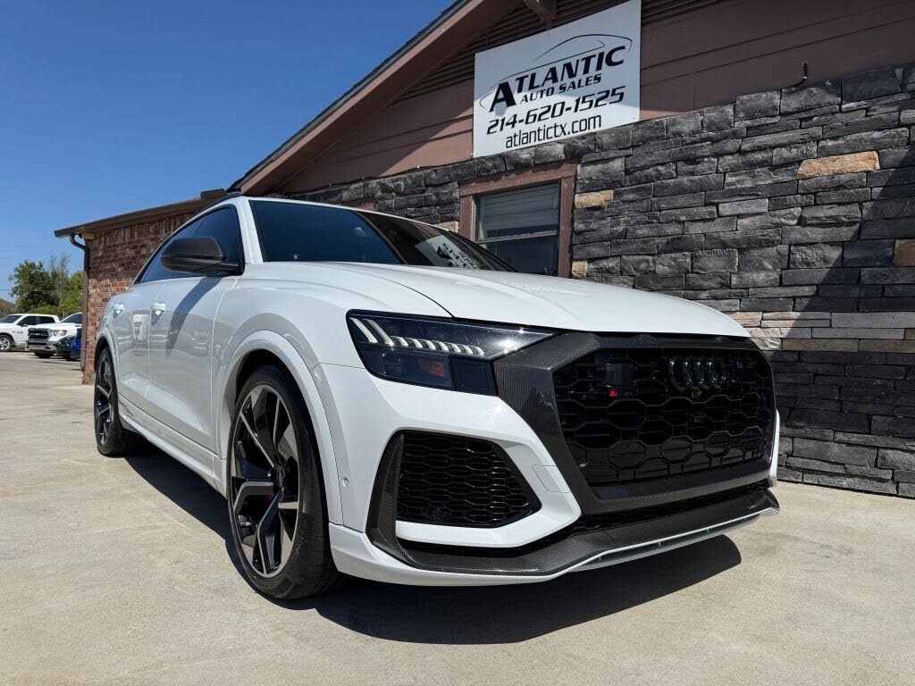 2023 Audi RS Q8 4.0T quattro for sale in Wylie, TX