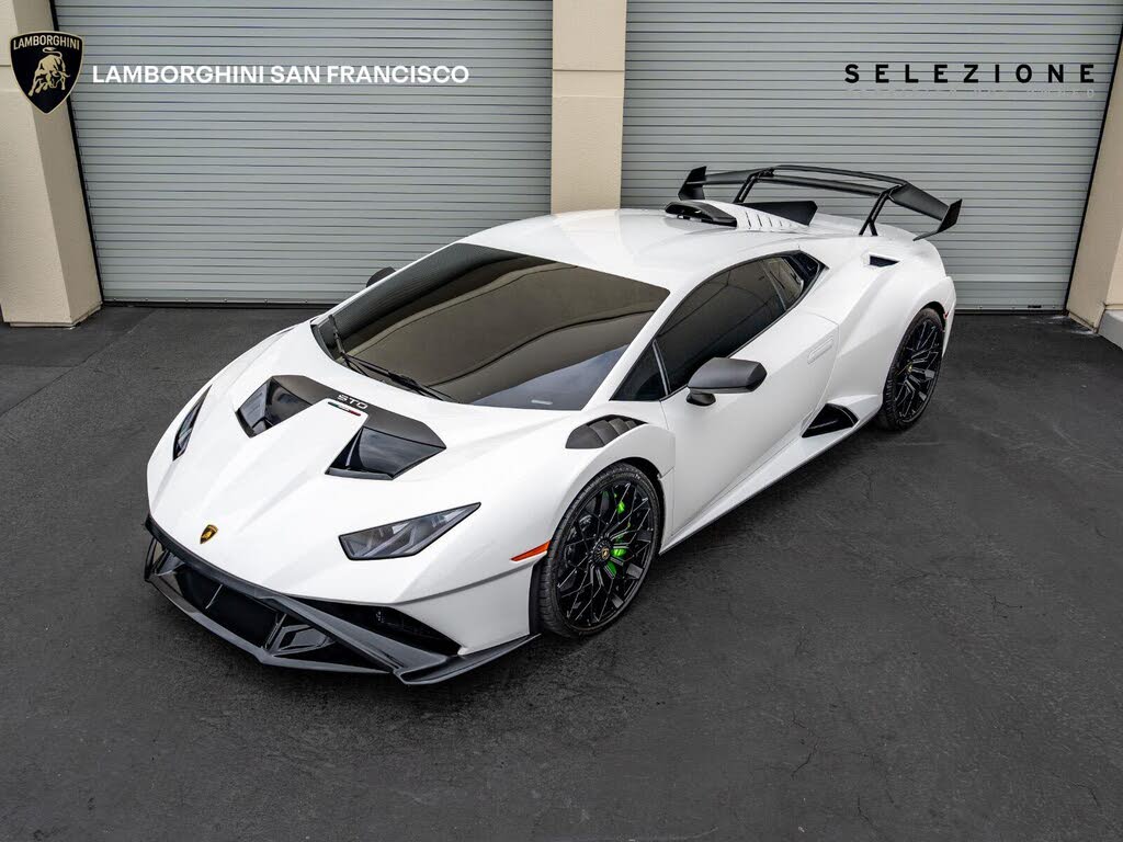 Lamborghini Huracan STO