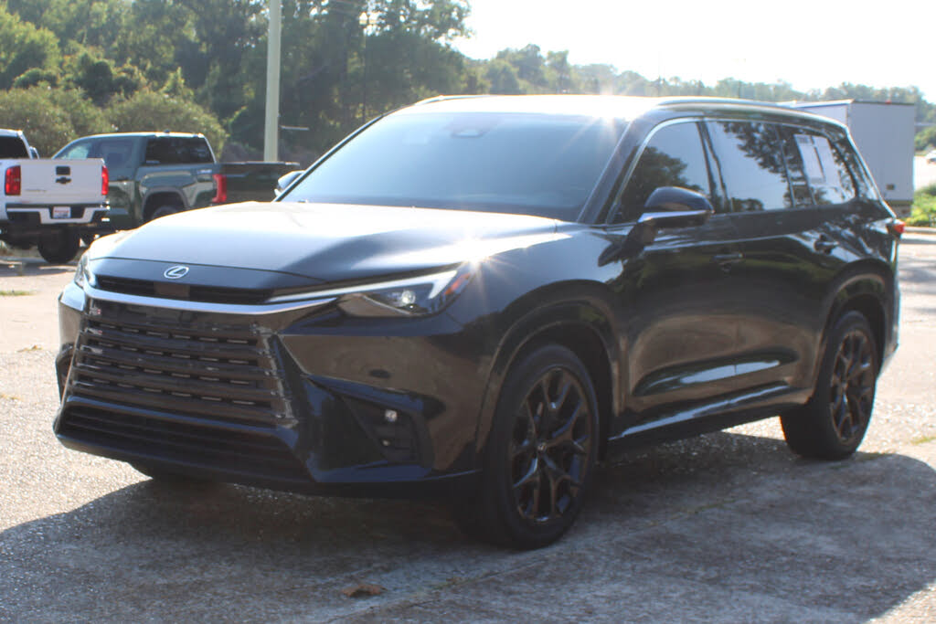 2024 Lexus Tx 350