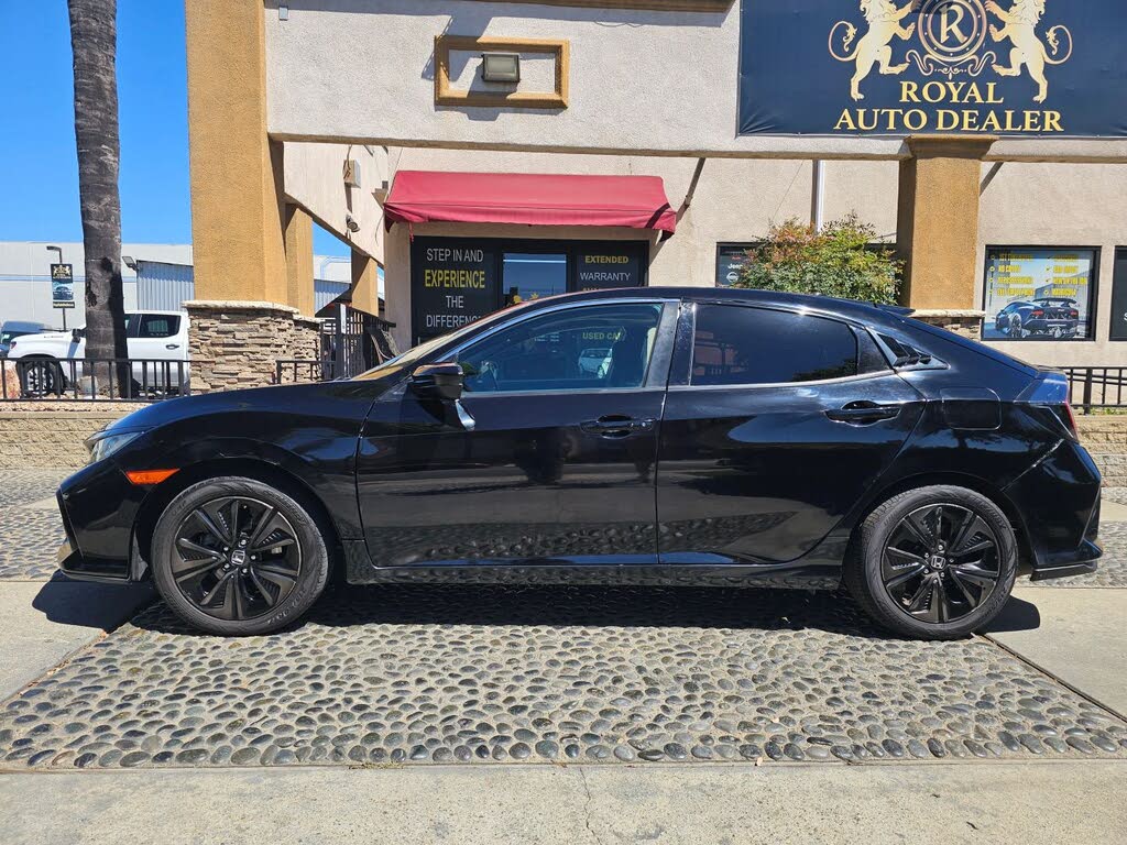 2019 Honda Civic