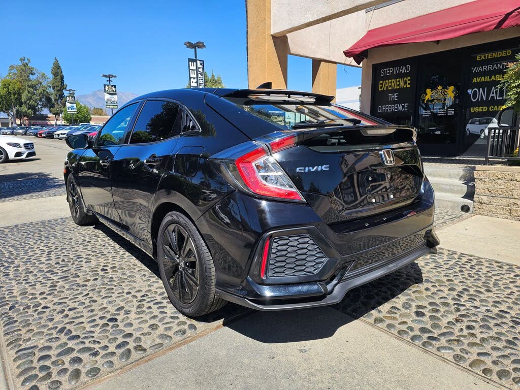 2019 Honda Civic