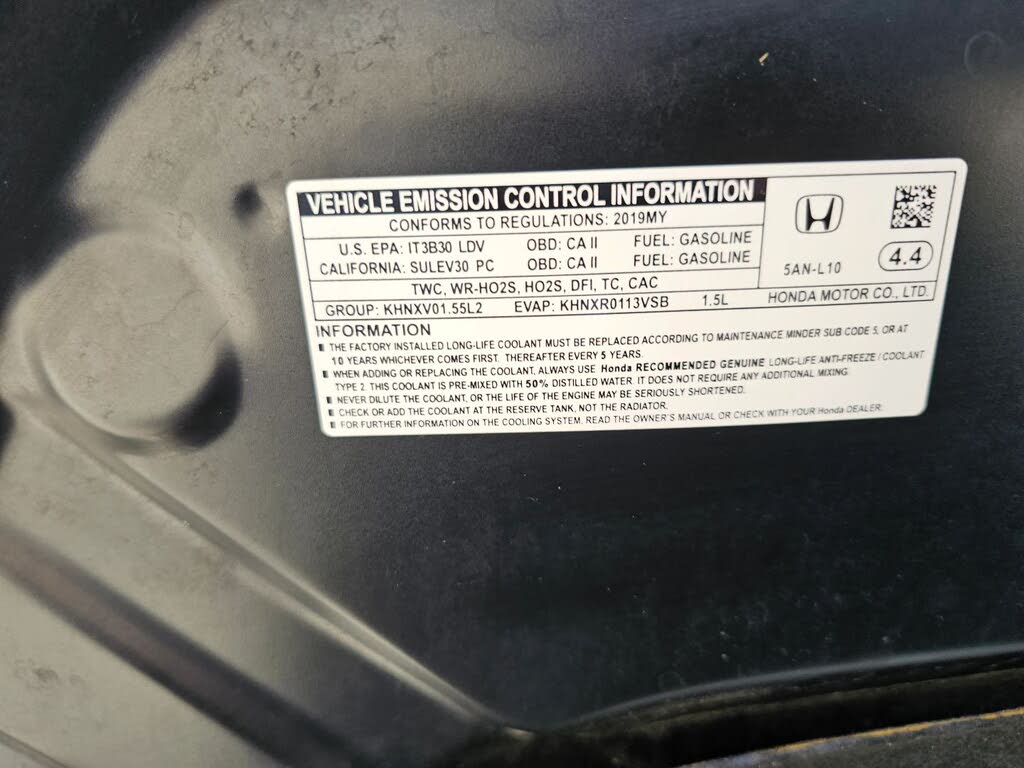 2019 Honda Civic