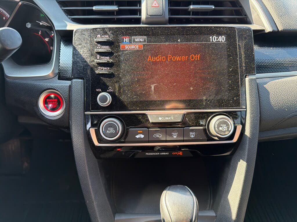 2019 Honda Civic