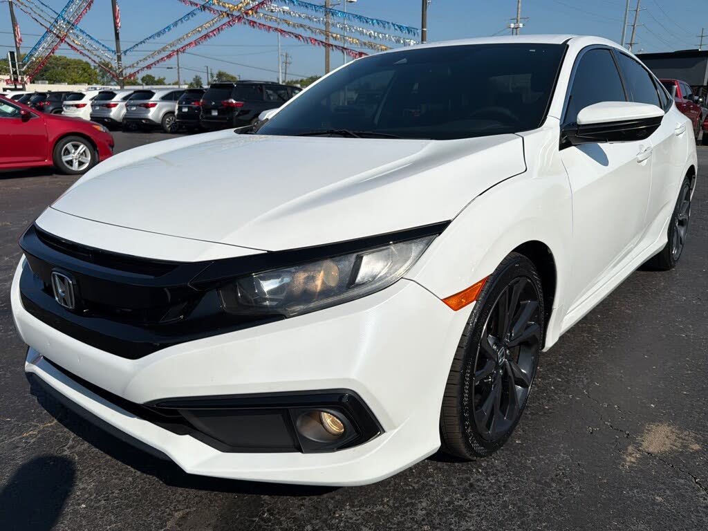 2019 Honda Civic