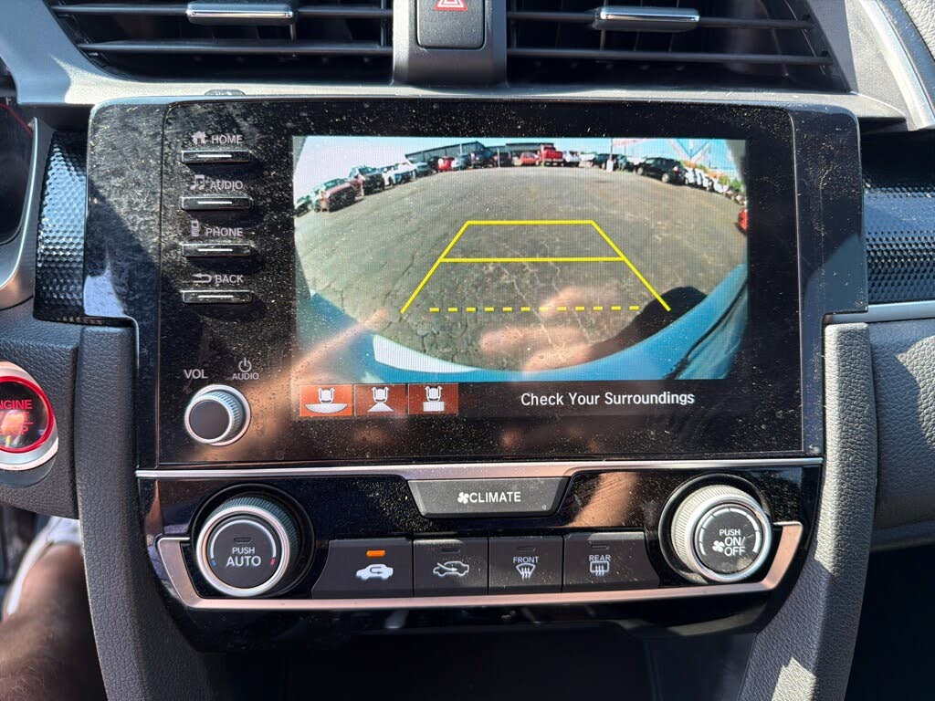 2019 Honda Civic