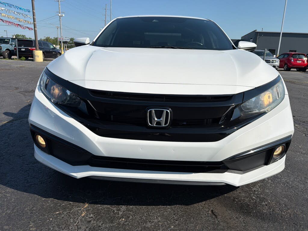 2019 Honda Civic