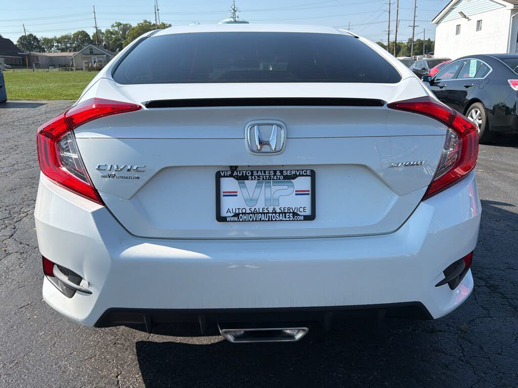 2019 Honda Civic