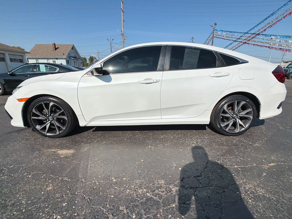 2019 Honda Civic