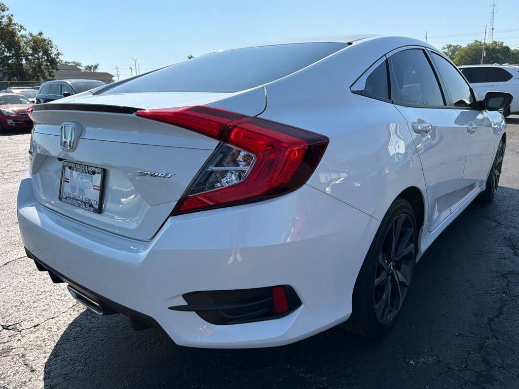 2019 Honda Civic