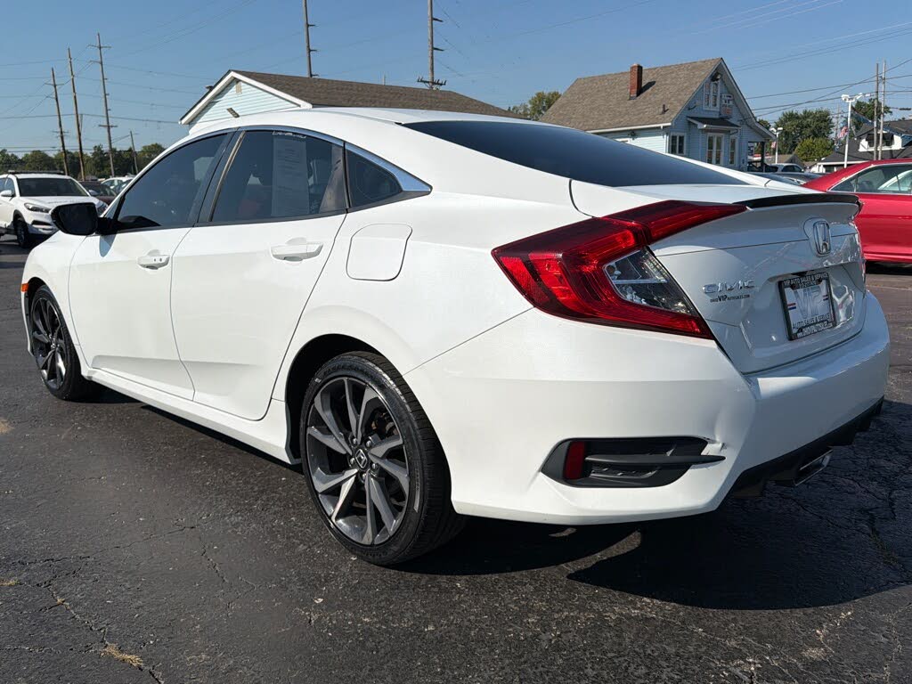 2019 Honda Civic