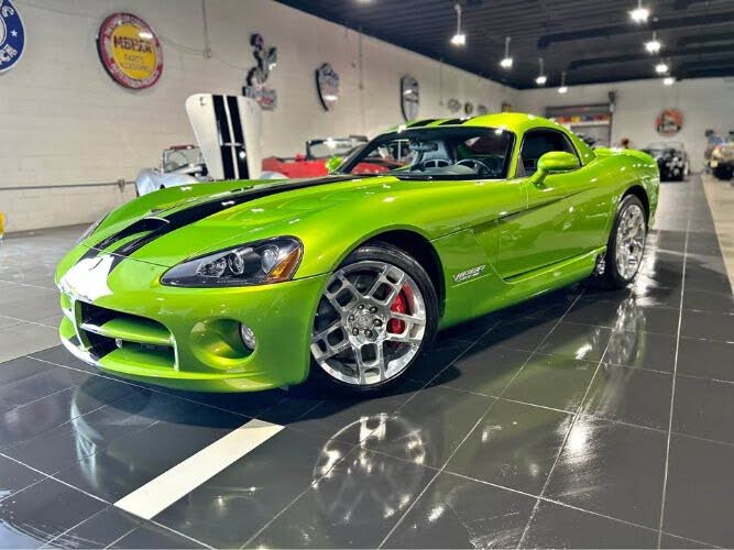2008 Dodge Viper SRT 10 for sale in Cadillac, MI