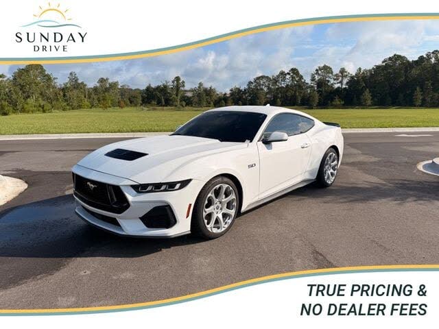 2024 Ford Mustang GT for sale in St. Augustine, FL