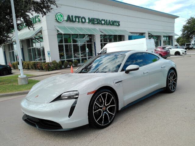 2024 Porsche Taycan Base for sale in Plano, TX