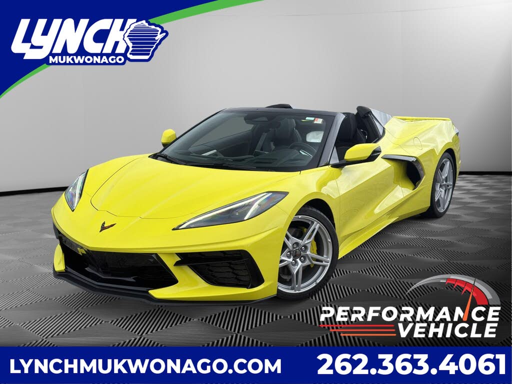 2024 Chevrolet Corvette Stingray for sale in Mukwonago, WI