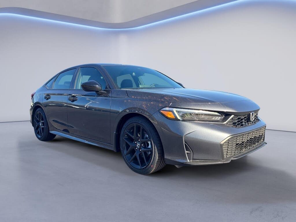 2026 Honda Civic