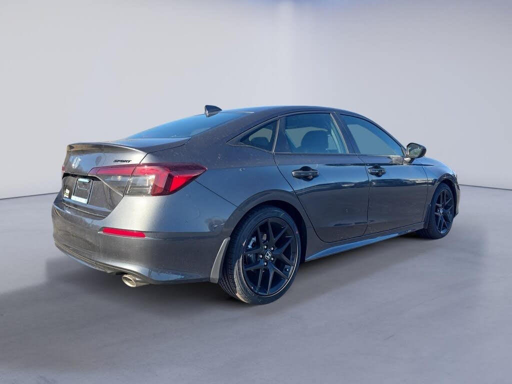 2026 Honda Civic