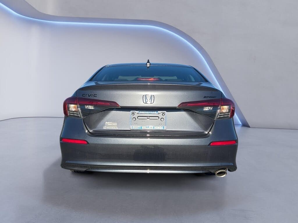 2026 Honda Civic