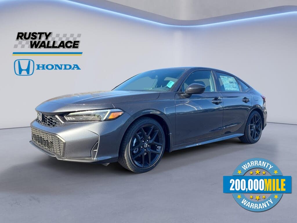 2026 Honda Civic