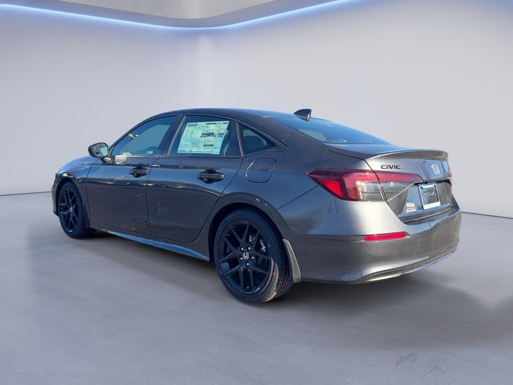 2026 Honda Civic