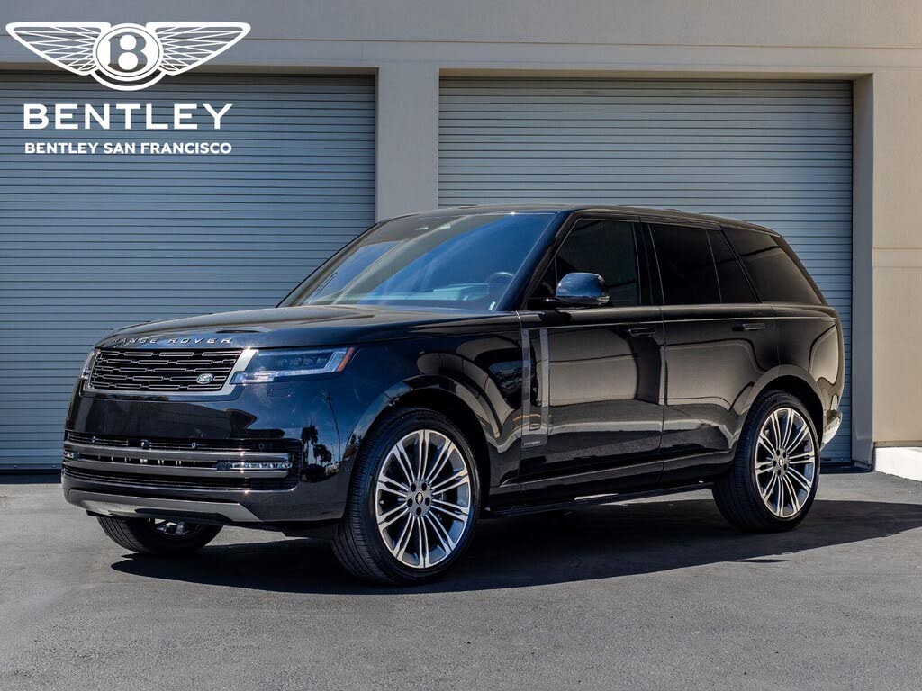 2025 Land Rover Range Rover deal in San Rafael, CA