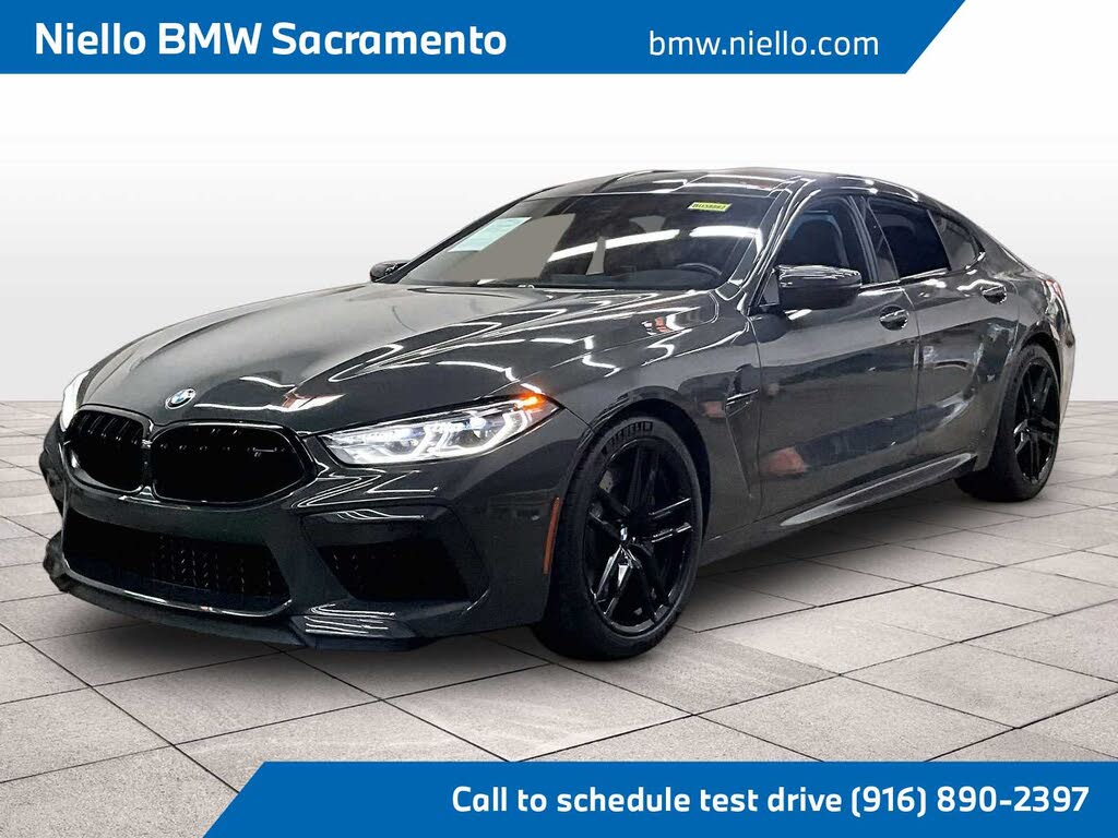 2024 BMW M8 Competition for sale in Sacramento, CA