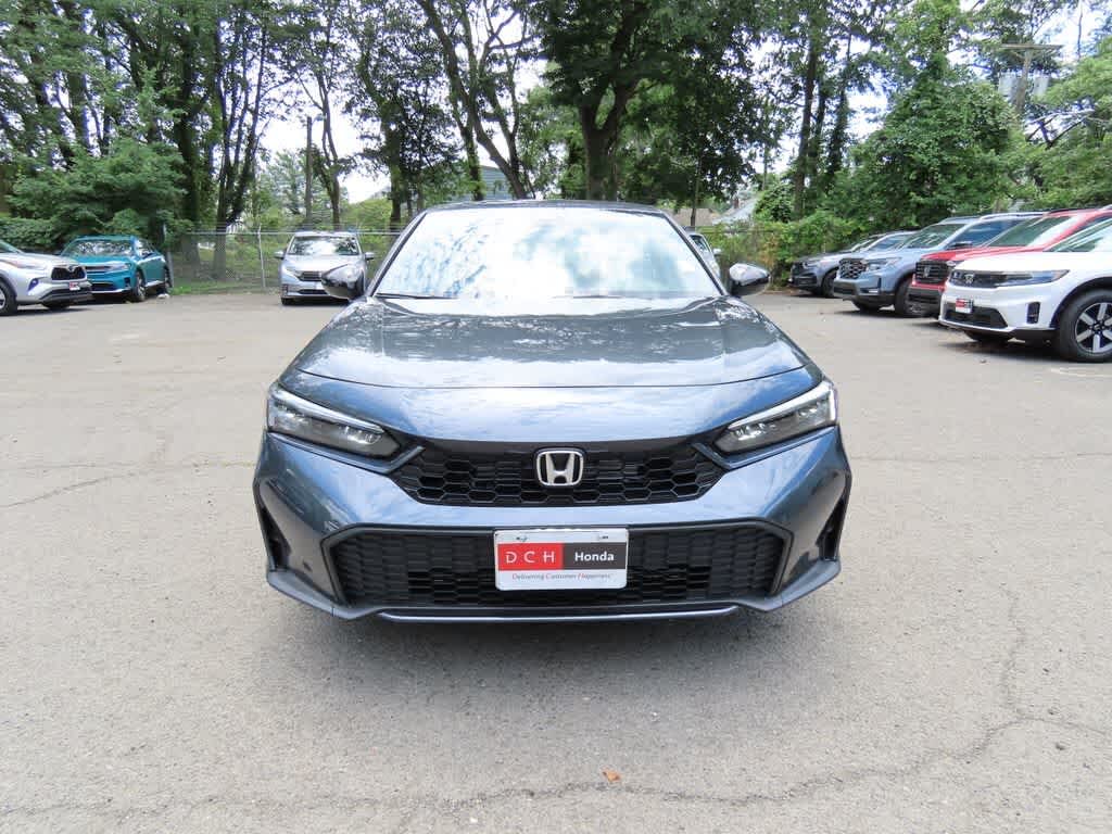 2026 Honda Civic Hybrid