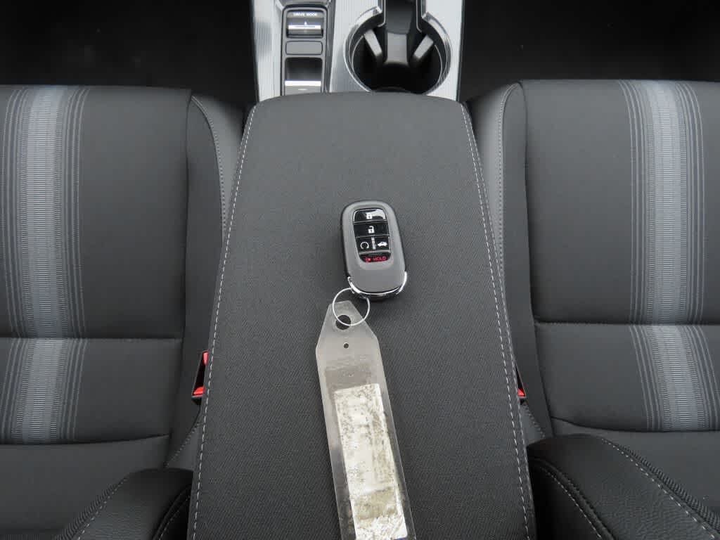 2026 Honda Civic Hybrid