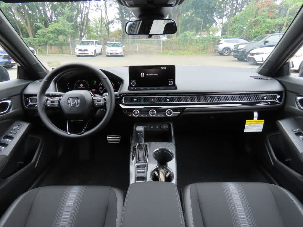 2026 Honda Civic Hybrid