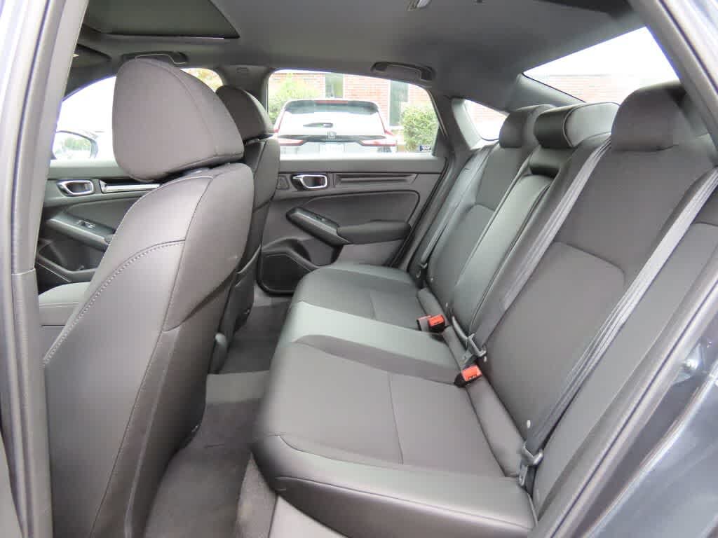 2026 Honda Civic Hybrid