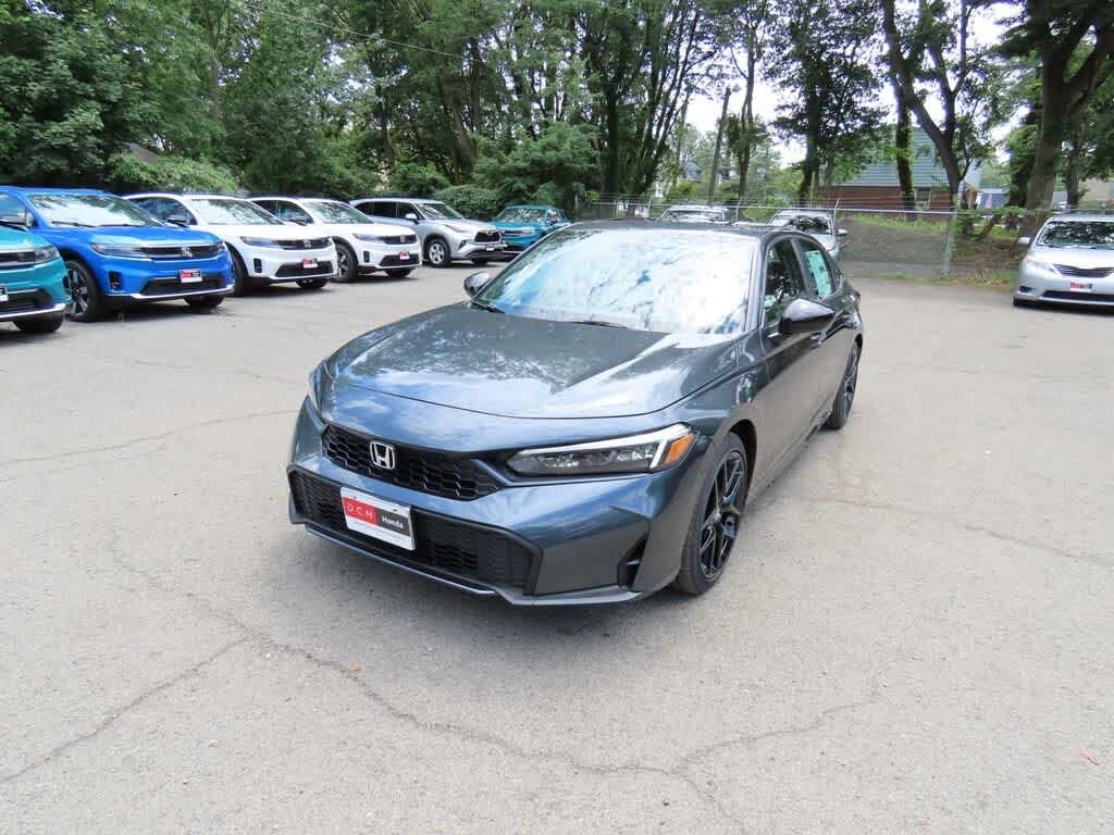 2026 Honda Civic
