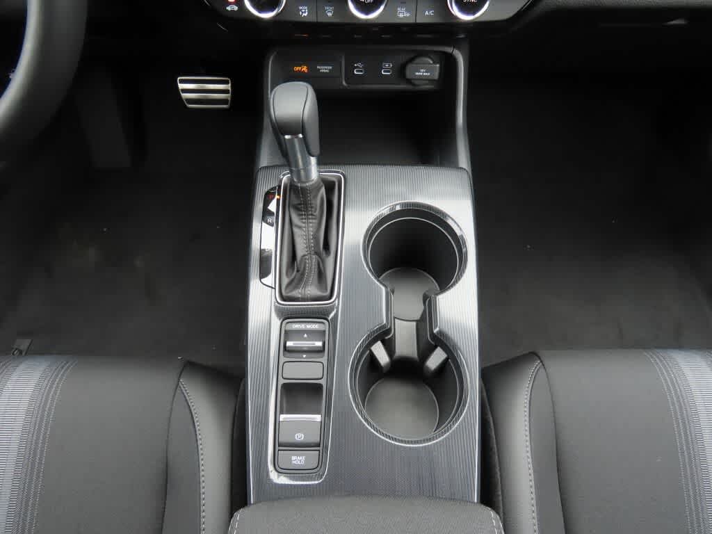 2026 Honda Civic Hybrid