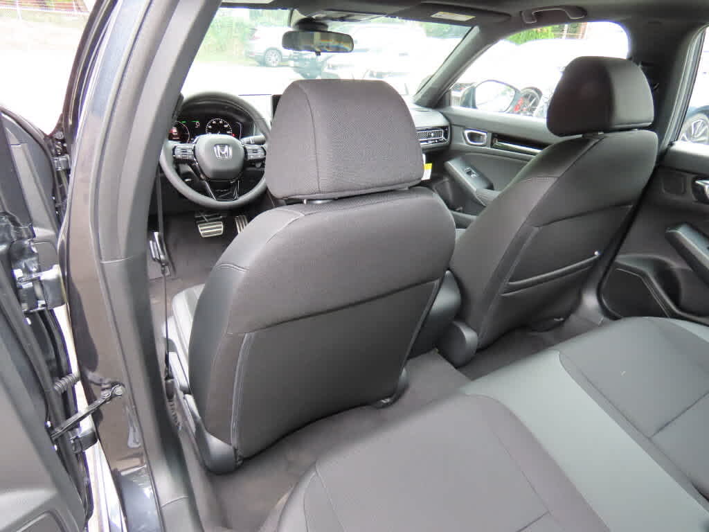 2026 Honda Civic Hybrid