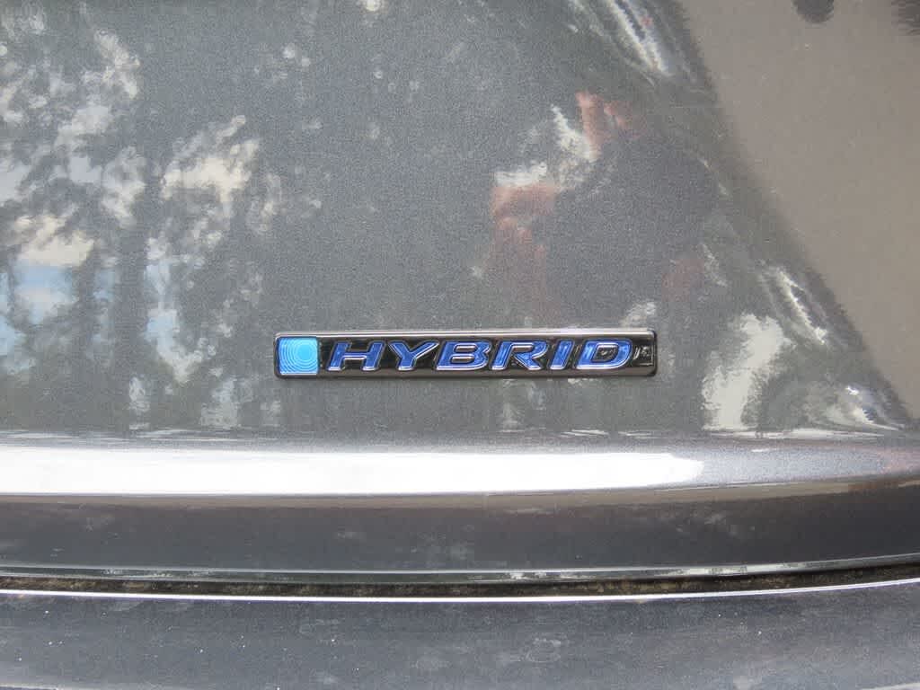 2026 Honda Civic Hybrid
