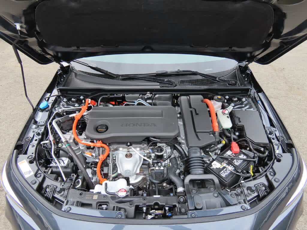 2026 Honda Civic Hybrid